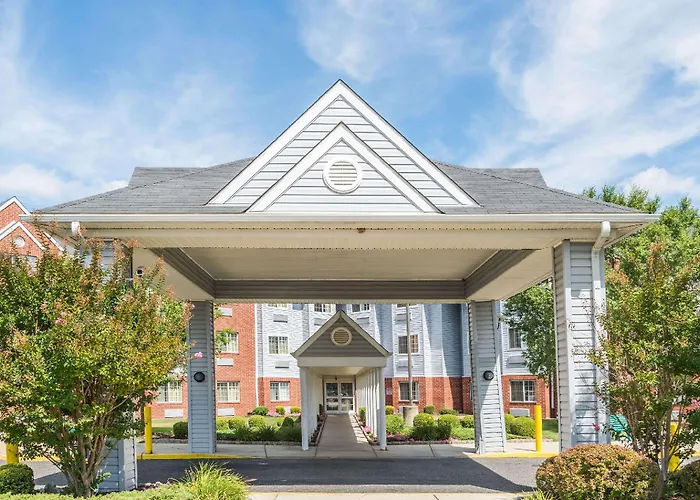 Microtel Inn & Suites By Wyndham Philadelphia Airport
