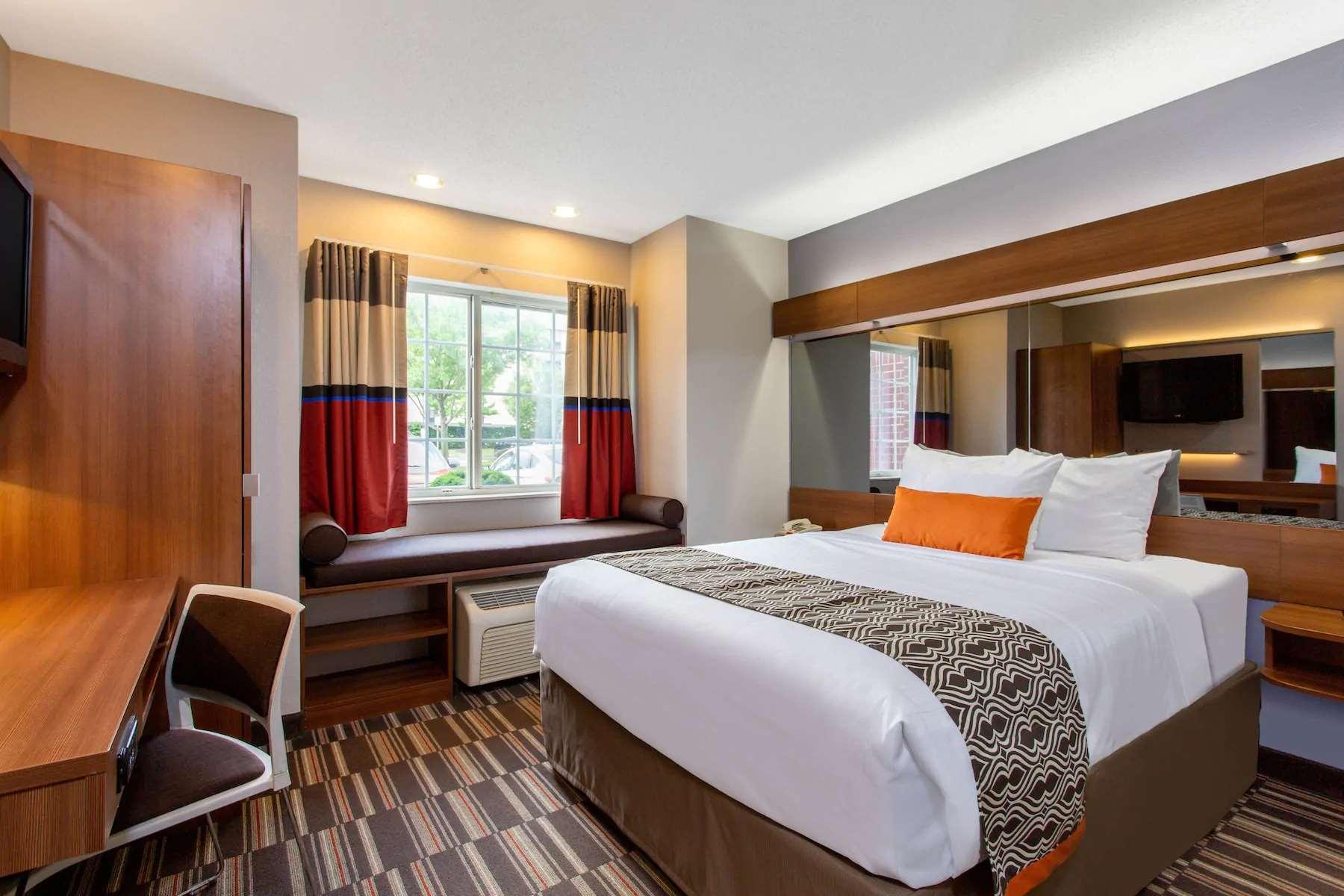 Microtel & By Wyndham Airport 2* Filadélfia