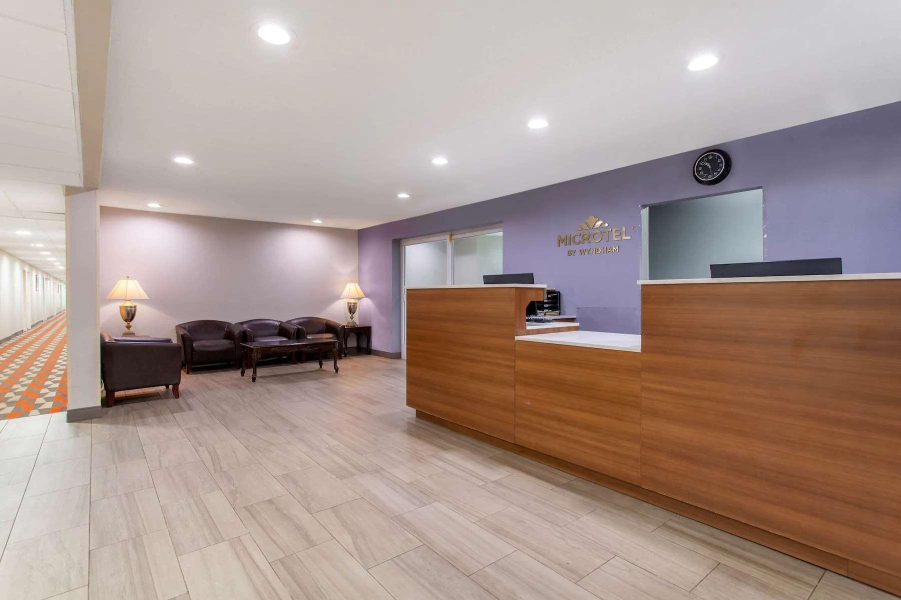 Hotel Microtel & By Wyndham Airport Filadélfia