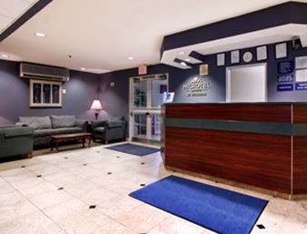 Hotel Microtel & By Wyndham Airport Filadélfia
