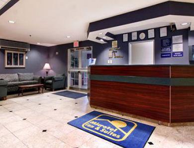 Hotel Microtel & By Wyndham Airport Filadélfia